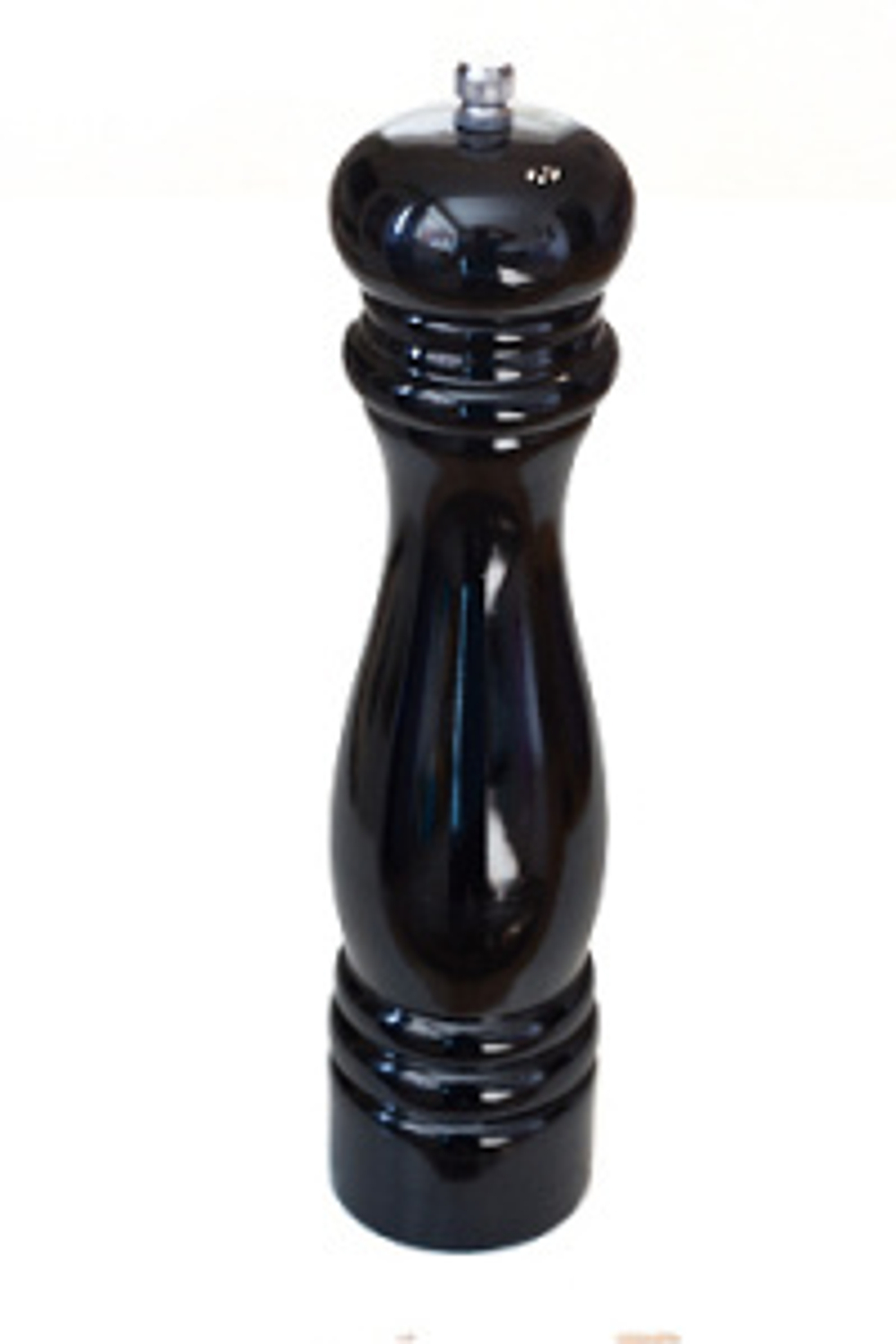Мельница для перца 25 см. (лакир. черное дерево) (64563)