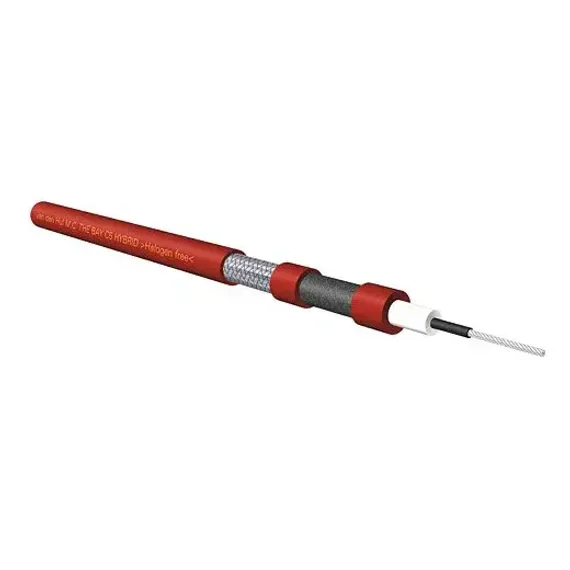 Van Den Hul The Bay C5 Hybrid 2RCA - 2RCA 1.5m