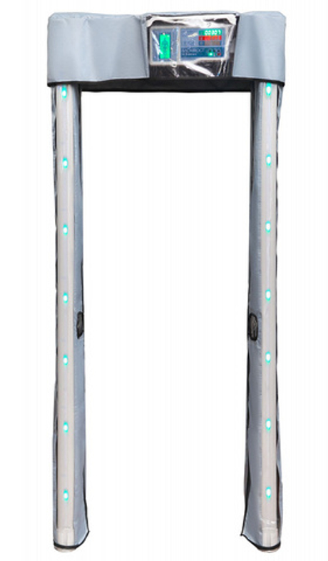 Чехол для арочного металлодетектора серии PC Z1/Z3