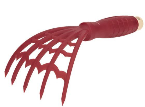 Грабли веерные пластиковые (РА+GF)    Mr.Logo / 17552