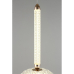 Подвесной светодиодный светильник Aployt Dorote APL.036.16.11