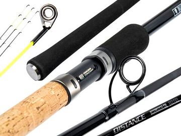 Удилище фидерное Feeder Concept Distance BLACK 080 3.90