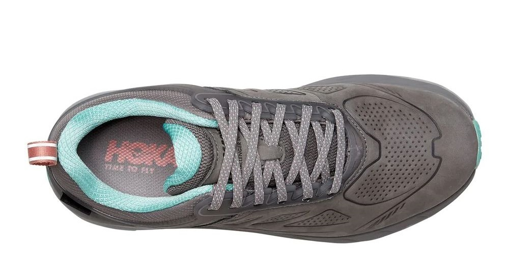 Полуботинки женские Hoka Challenger low GTX