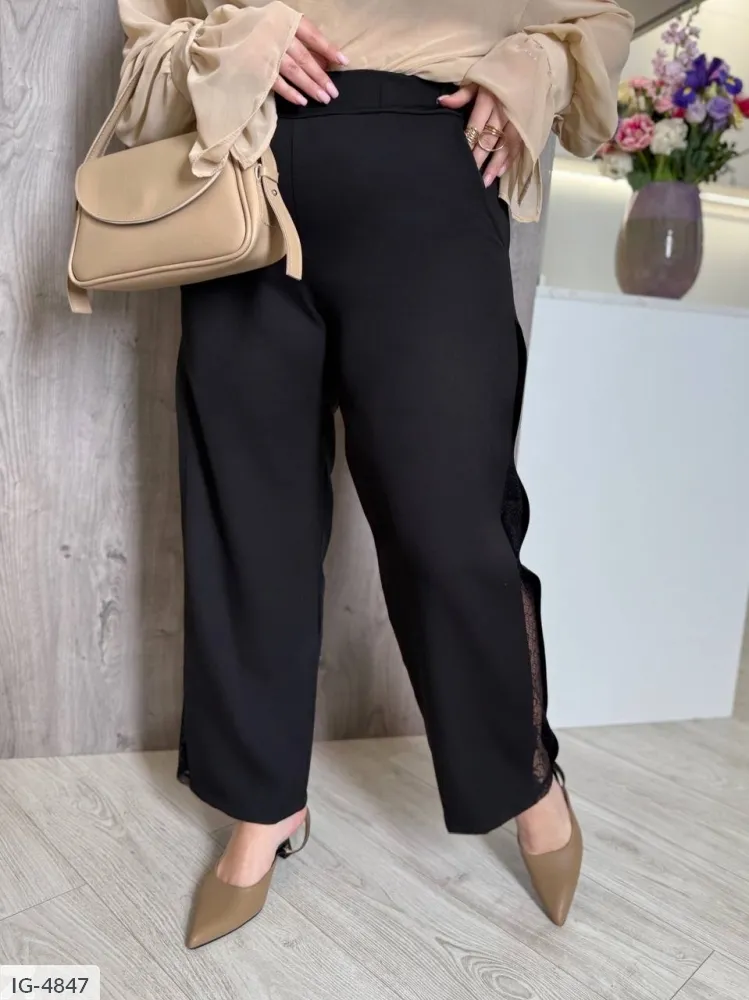 Штаны IG-4846 Фабрика Моды