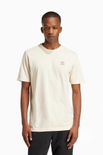 Футболка adidas Trefoil Essentials - бежевый