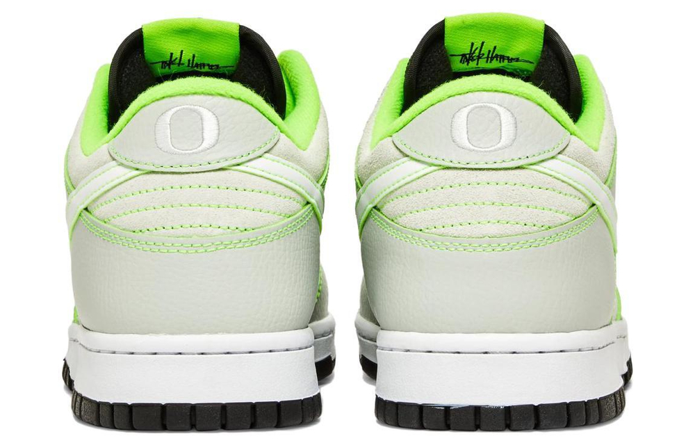 Кроссовки Nike Dunk Low University Of Oregon Pe