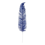 Ветка декоративная "Богемный стиль" 56 см, Сапфир