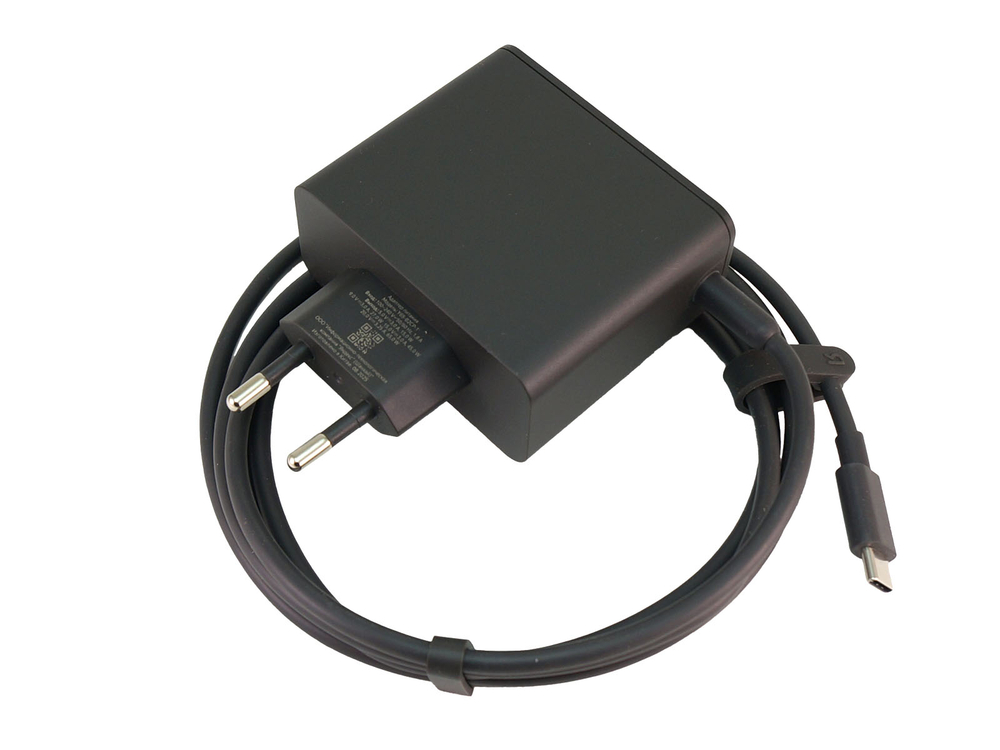 Сетевой адаптер Яндекс Станция 3, черный