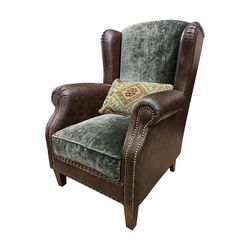 Кресло "Корнер Олива"