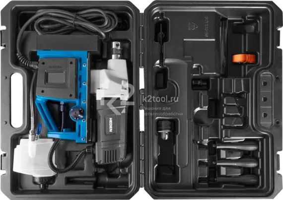 Бесщеточный магнитный сверлильный станок Heden DM-36X