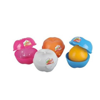 Контейнер "Яблоко" средний для хранения и переноски фруктов