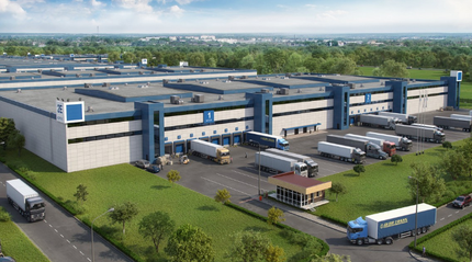 Логистические и складские комплексы