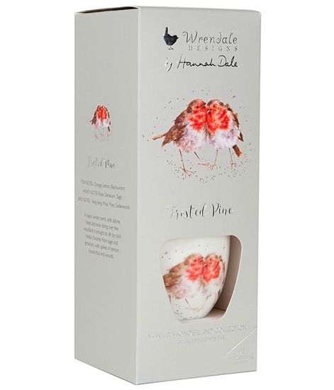 Зимняя сосна ароматический диффузор, Wax Lyrical