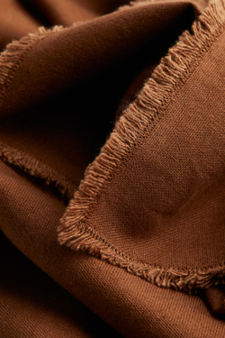 H&M HOME Однотонное кухонное полотенце, коричневый