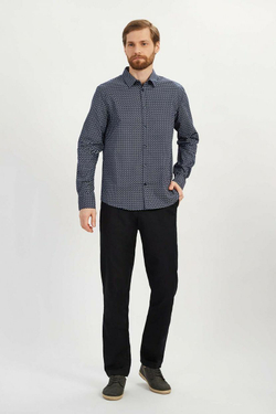 Рубашка мужская B6622006 BAON