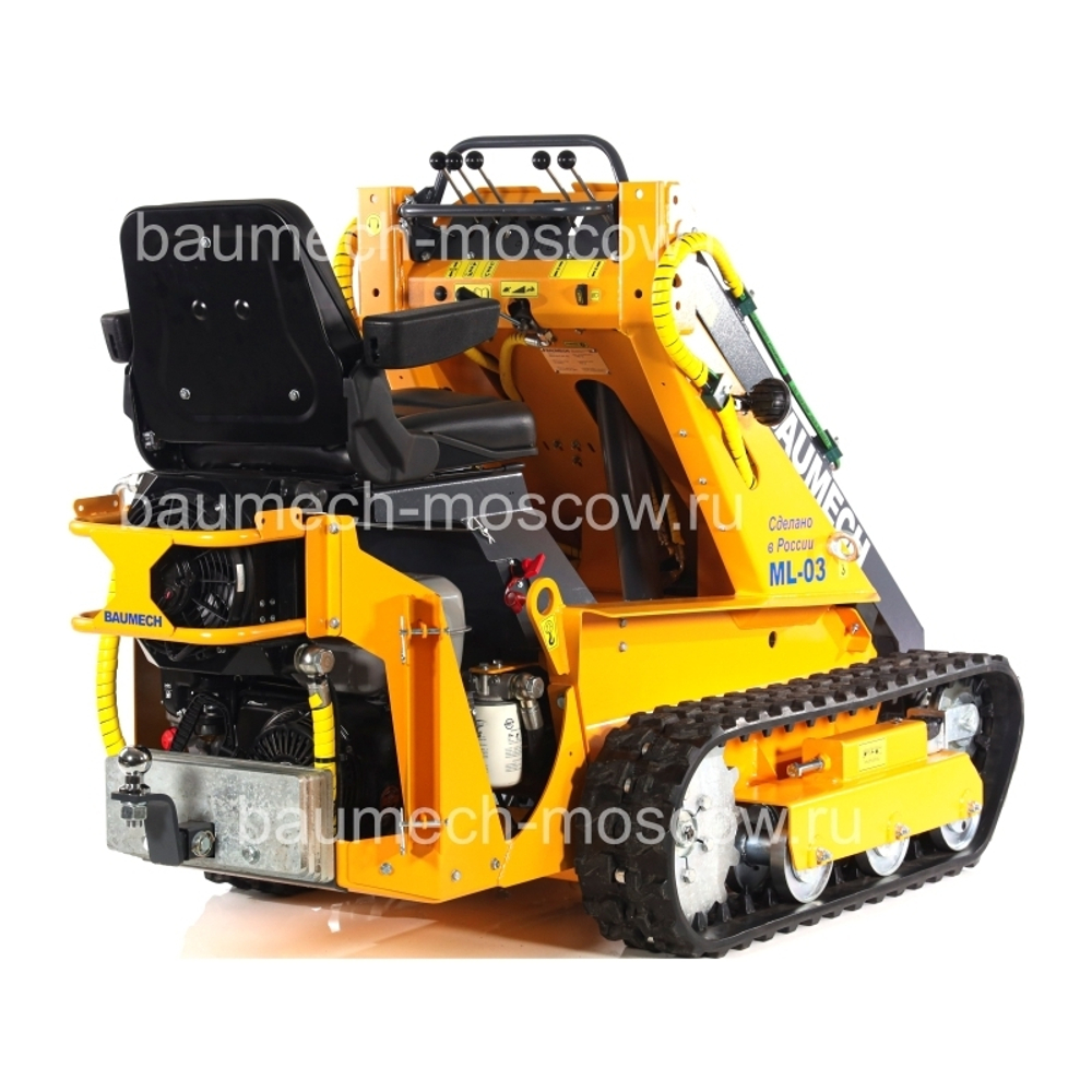 Baumech ML-03 без навески