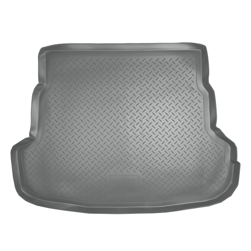 Коврик в багажник Norplast/Unidec для Mazda 6 в кузове SD (2007-2012) Серый, полиуретан, арт.NPL-P-55-16-G