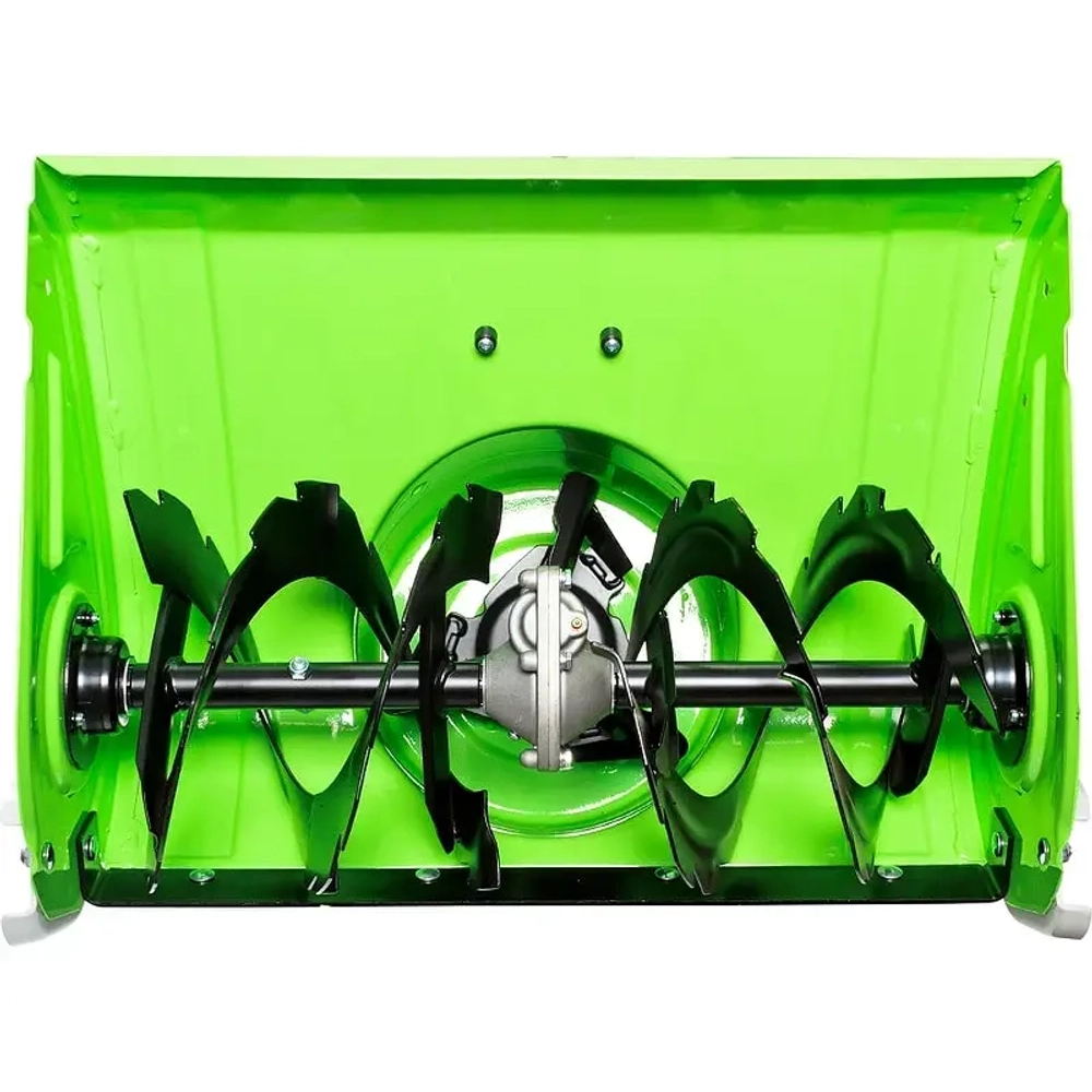 Redverg RD-SB56/7W бензиновый снегоуборщик 7 л.с. ковш 56 см, выброс 15 м, 5 вперед/2 назад