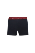 Трусики-боксеры 3шт. Tommy Hilfiger - черный(UM0UM02763)