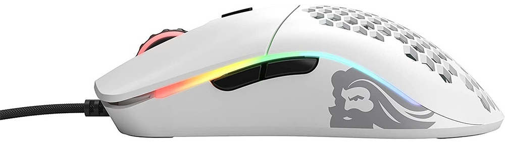 Мышь GLORIOUS Model O GO-WHITE белый