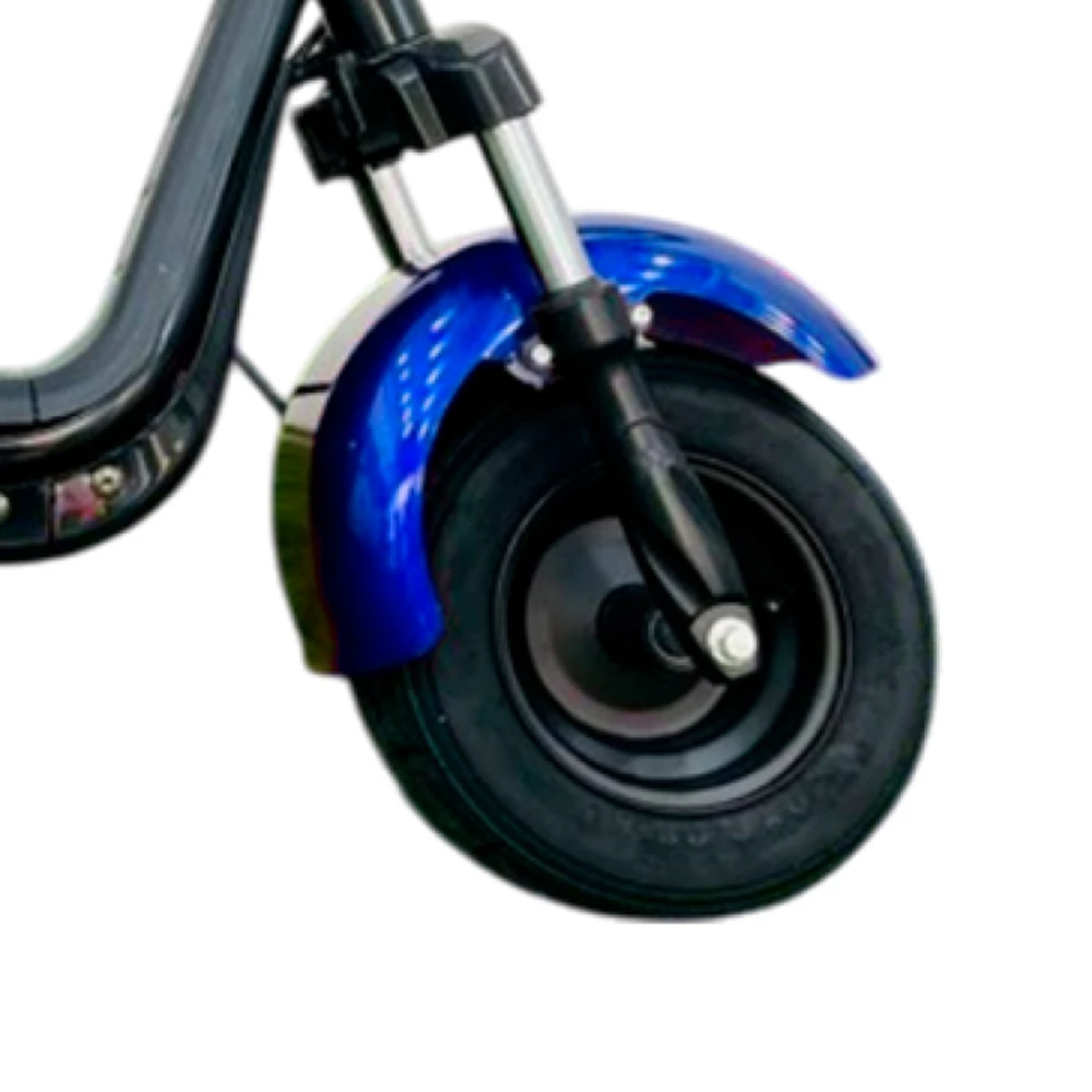 Электроскутер CityCoco GT-X1 PRO Mini синий