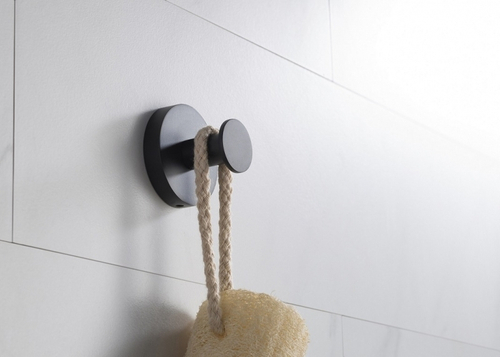 Крючок Timo Saona 13011/03 Черный