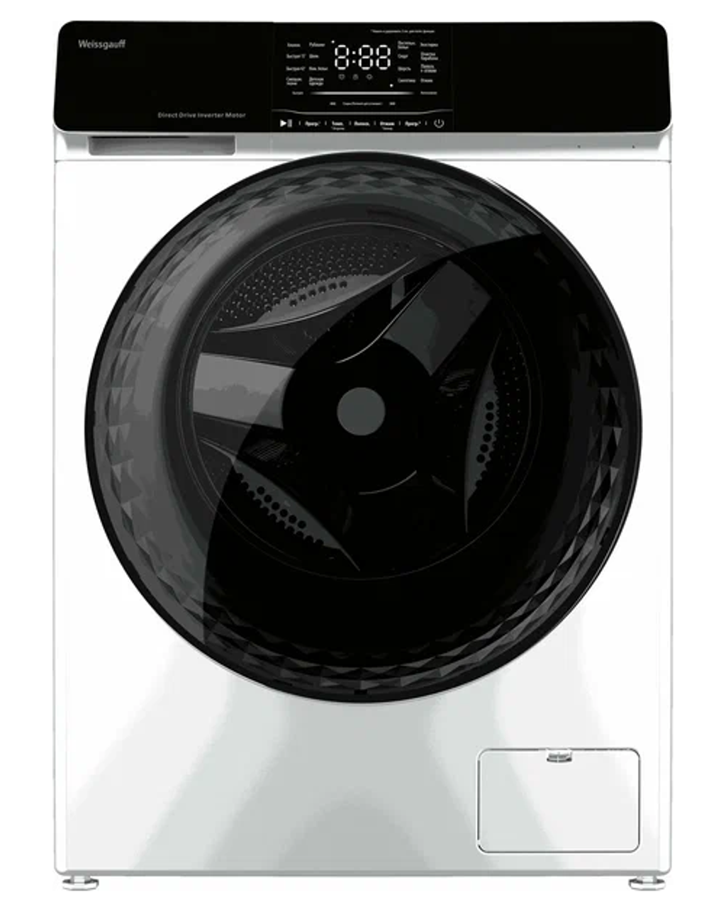 Стиральная машина Weissgauff WM 4926 Direct Drive Inverter Premium (q)