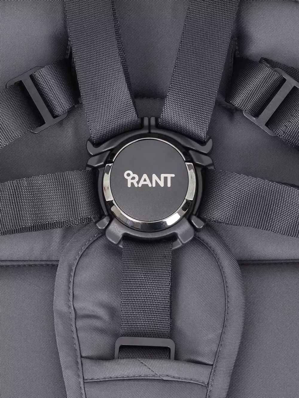 Коляска детская RANT "FALCON" (3в1) RA098 Graphite