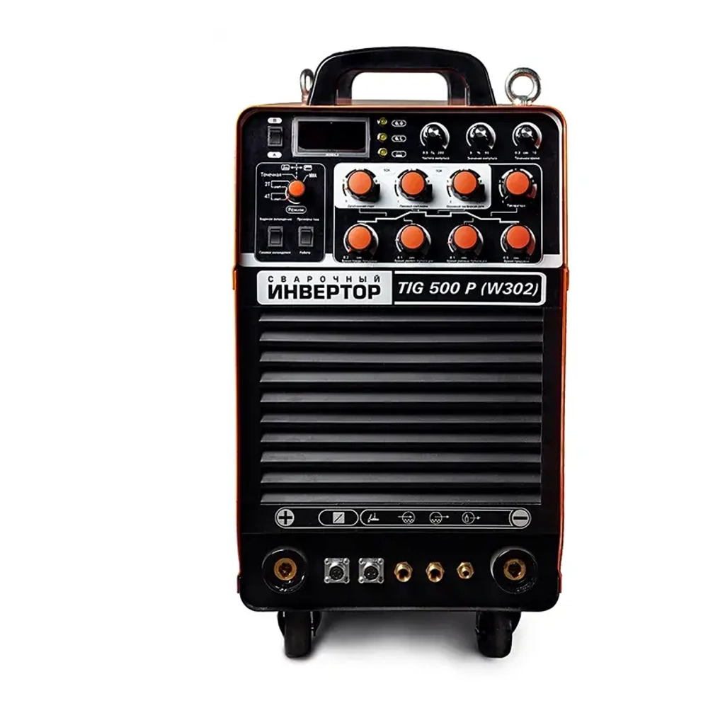 Сварог TIG 500 P W302 сварочный инвертор tig 00000088296