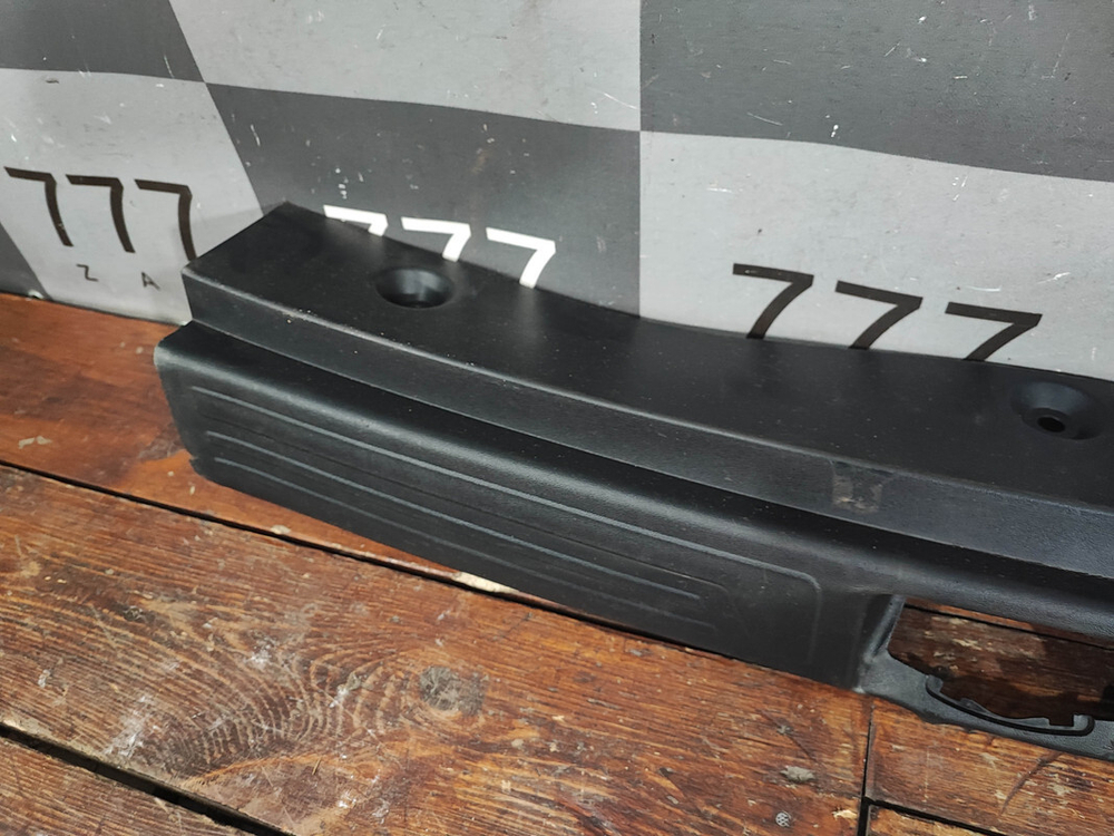 Обшивка багажника Hyundai ix35 (LM) 10-15 Б/У Оригинал 857712Y000