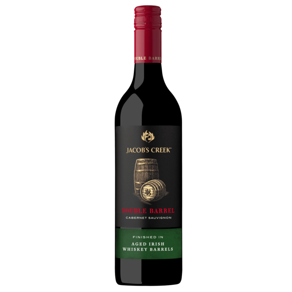 Jacob's Creek Double Barrell Cabernet Sauvignon 0.75 л.