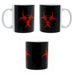 Кружка Биохазард Biohazard (435)