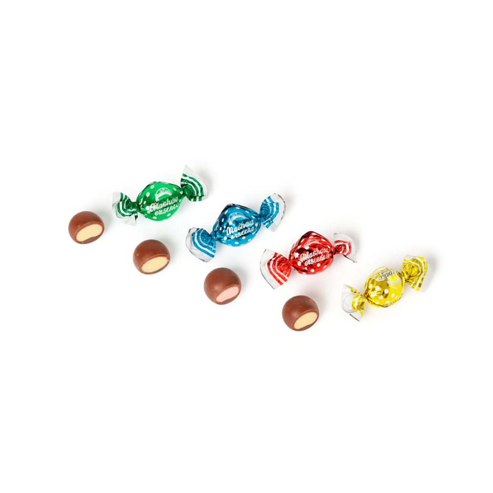 Конфеты Muchas Gracias Савва вес (4261)