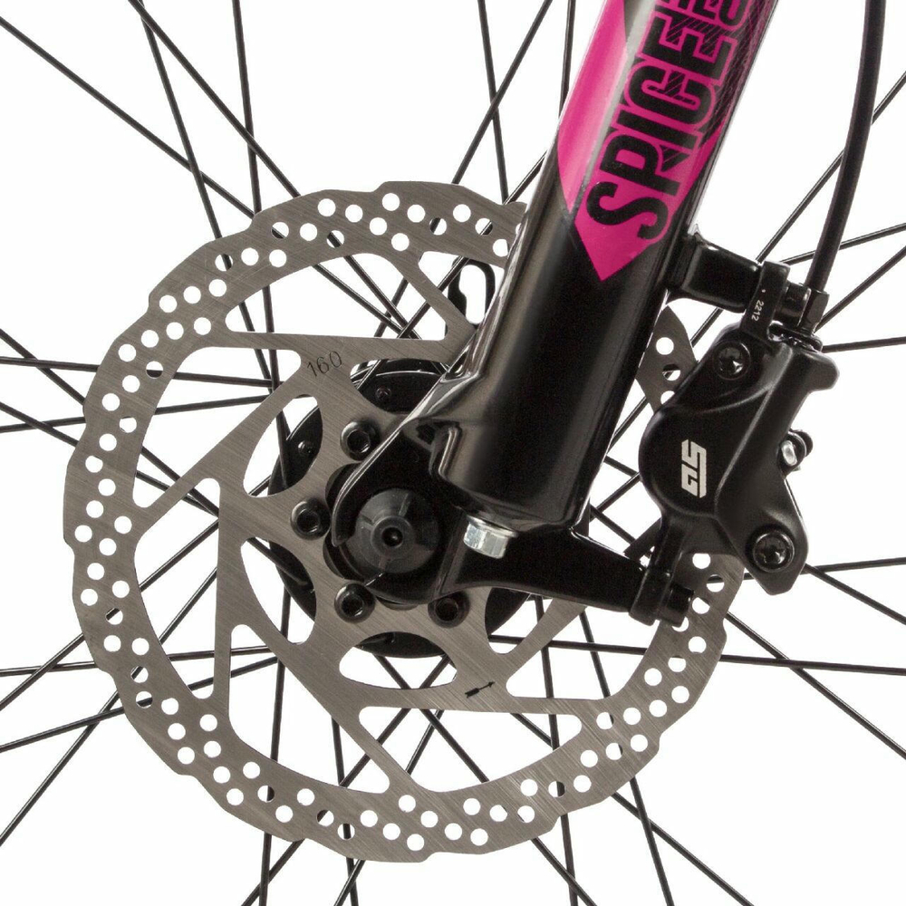 Женский велосипед Stinger Laguna Pro 27.5" (2023)