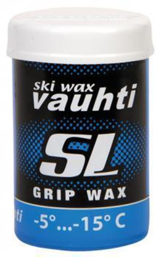 Лыжная мазь VAUHTI Synthetic (-5-15 C), Blue, 45г GSC