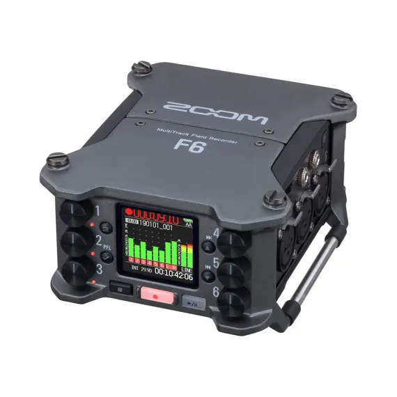 Zoom F6