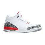 Кроссовки Jordan Air Jordan 3 Retro Hall Of Fame (Женская размерная сетка)