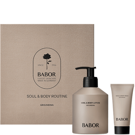 Набор Babor Soul&Body Gift Set