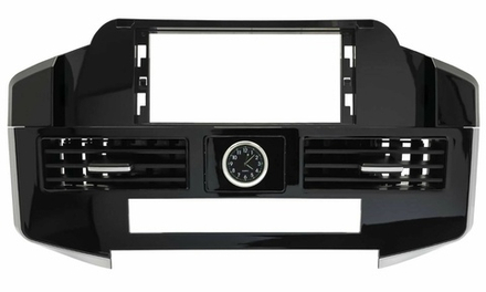 Переходная рамка магнитолы TOYOTA LAND CRUISER PRADO 2010-2012 12,3 дюймов