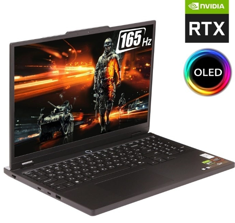 Ноутбук Lenovo Legion 5 15AKP10 15.1&#34; / 32 Гб / SSD 1000 Гб / Без ОС / 83F1003BRK