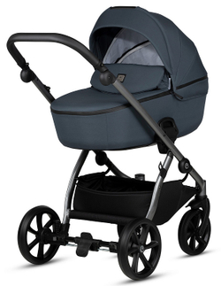 Детская коляска Tutis Uno 5 Plus Essential collection 3 в 1 1402160 Marine