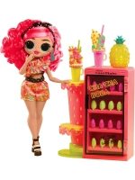 Кукла Лол Омг Omg Pinky Pops Sweet Nails большая оригинал