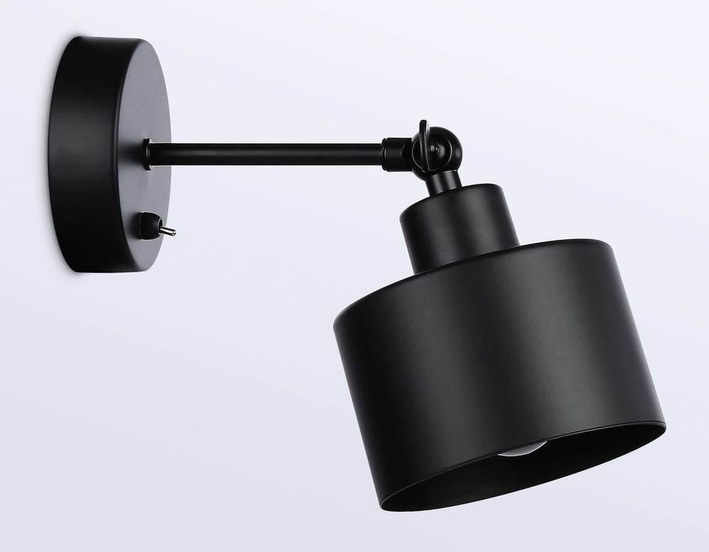 Ambrella Накладной спот с выключателем в стиле лофт Loft TR8137