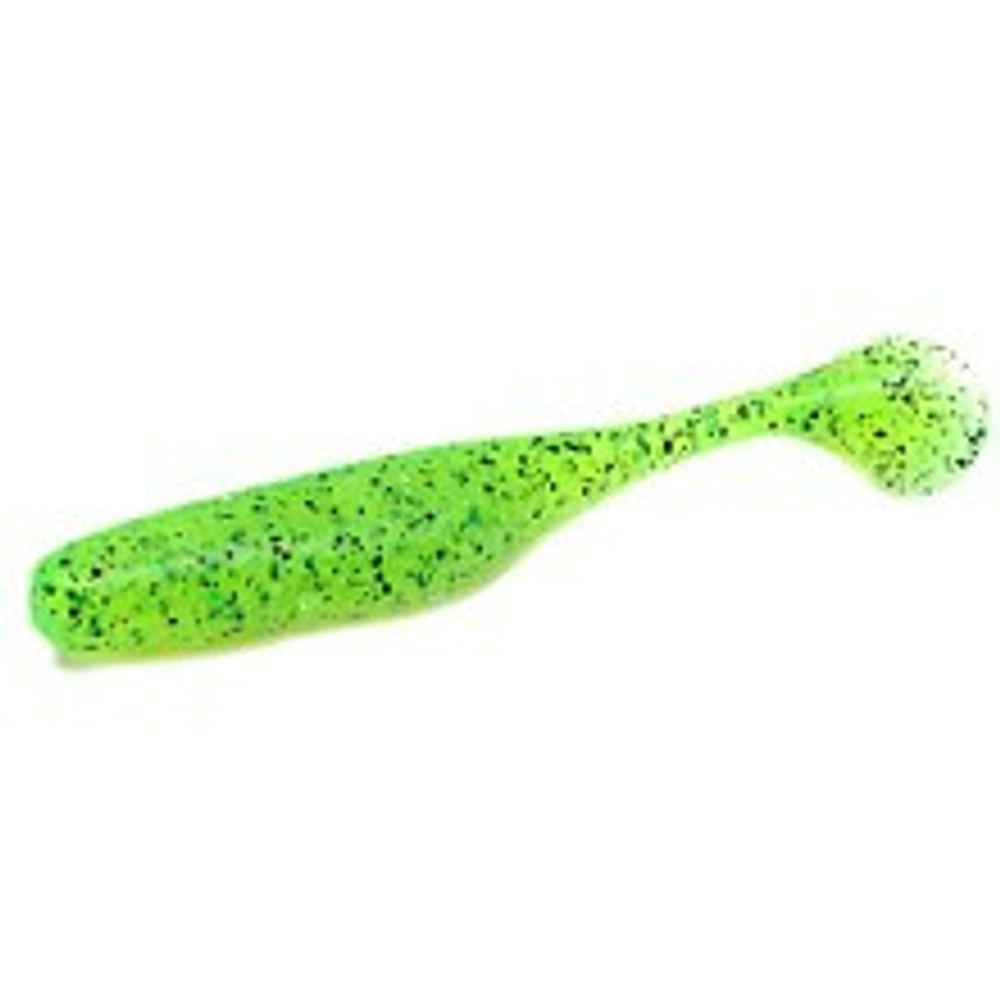 Мягкая приманка Select Crazy Shad 4" 100мм цв.071 5шт