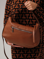 Сумка Deboro 30963 коричневый фундук