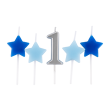 Фигурные свечи