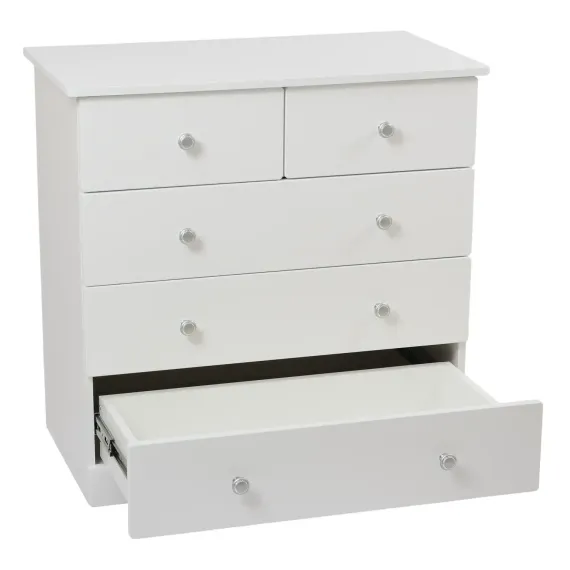 Комод Mr Sandman Joss Белый