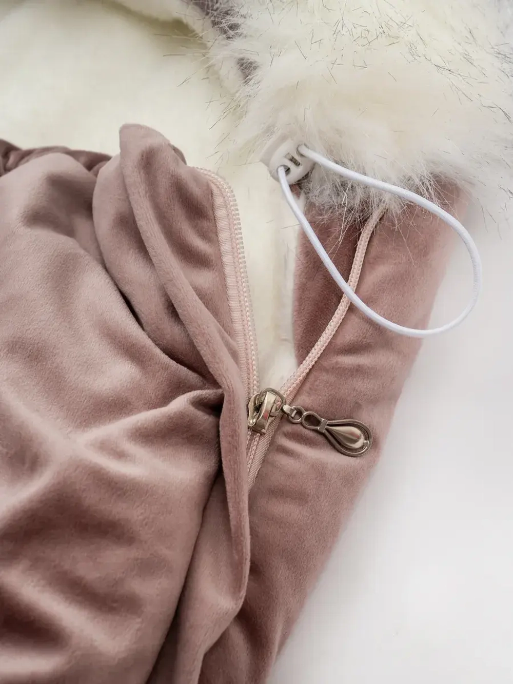 Конверт на выписку зима