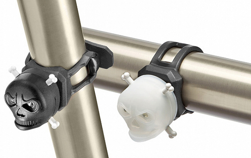 Фонари габаритные JY-339-A JING YI, передний и задний, комплект, 2 режима, чёрно-белые