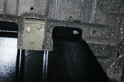 Защита картера для LIFAN Solano (10-15,16-) 1,5 NLZ.73.10.020 NEW